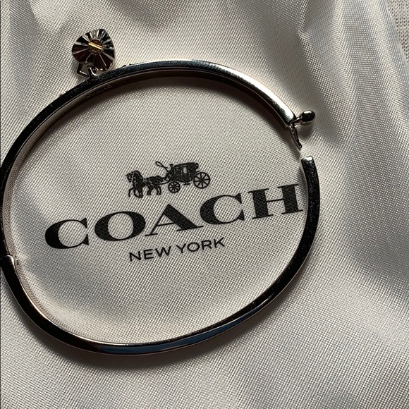 New (Authentic) COACH Bracelet - Picture 6 of 8
